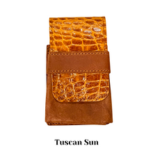 Load image into Gallery viewer, Cigar Cutter/Lighter Holder