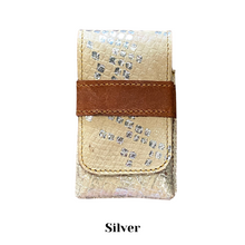 Load image into Gallery viewer, Cigar Cutter/Lighter Holder