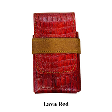 Load image into Gallery viewer, Cigar Cutter/Lighter Holder