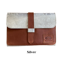 Load image into Gallery viewer, Tri-Fold Cigar Case