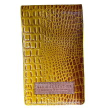 Load image into Gallery viewer, Cigar Travel Case