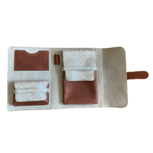 Load image into Gallery viewer, Tri-Fold Cigar Case