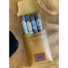 Load image into Gallery viewer, Cigar Travel Case