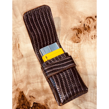 Load image into Gallery viewer, Cigar Cutter/Lighter Holder