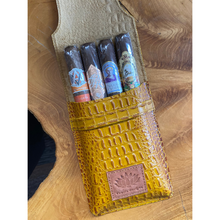 Load image into Gallery viewer, Cigar Travel Case