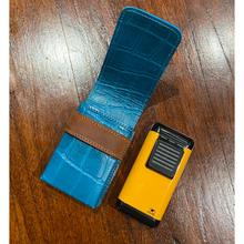 Load image into Gallery viewer, Cigar Cutter/Lighter Holder