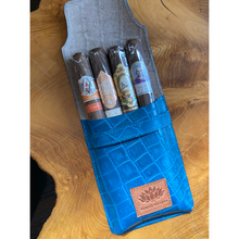 Load image into Gallery viewer, Cigar Travel Case