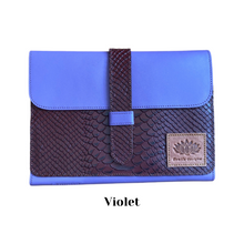 Load image into Gallery viewer, Tri-Fold Cigar Case