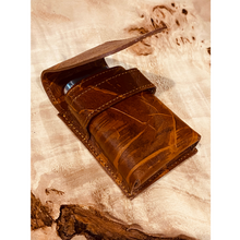 Load image into Gallery viewer, Cigar Cutter/Lighter Holder