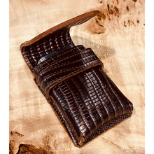 Load image into Gallery viewer, Cigar Cutter/Lighter Holder