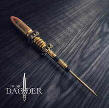 Load image into Gallery viewer, Cigar Nubber