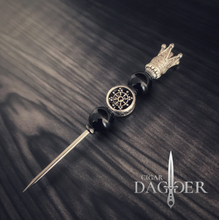 Load image into Gallery viewer, Cigar Nubber